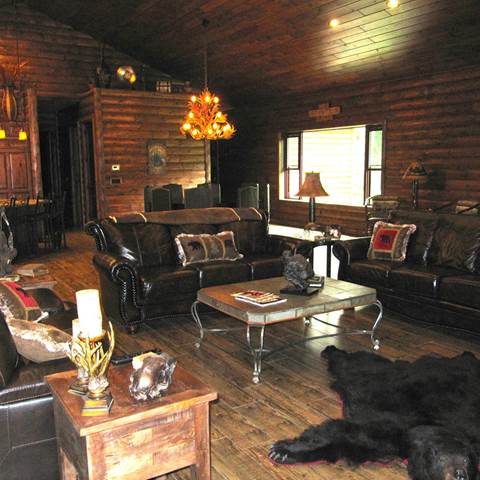 2x8 Hand Hewn Log Siding