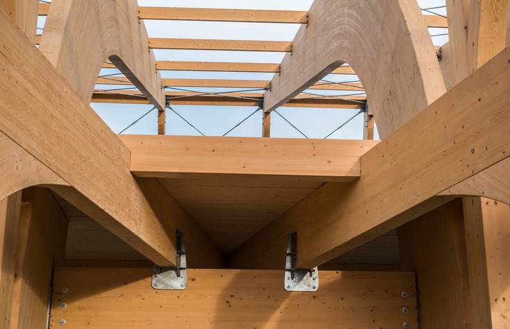 Explore the Advantages of Glulam Beams