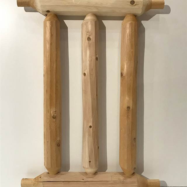 classic wood rails
