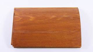 Teak Storm Finish