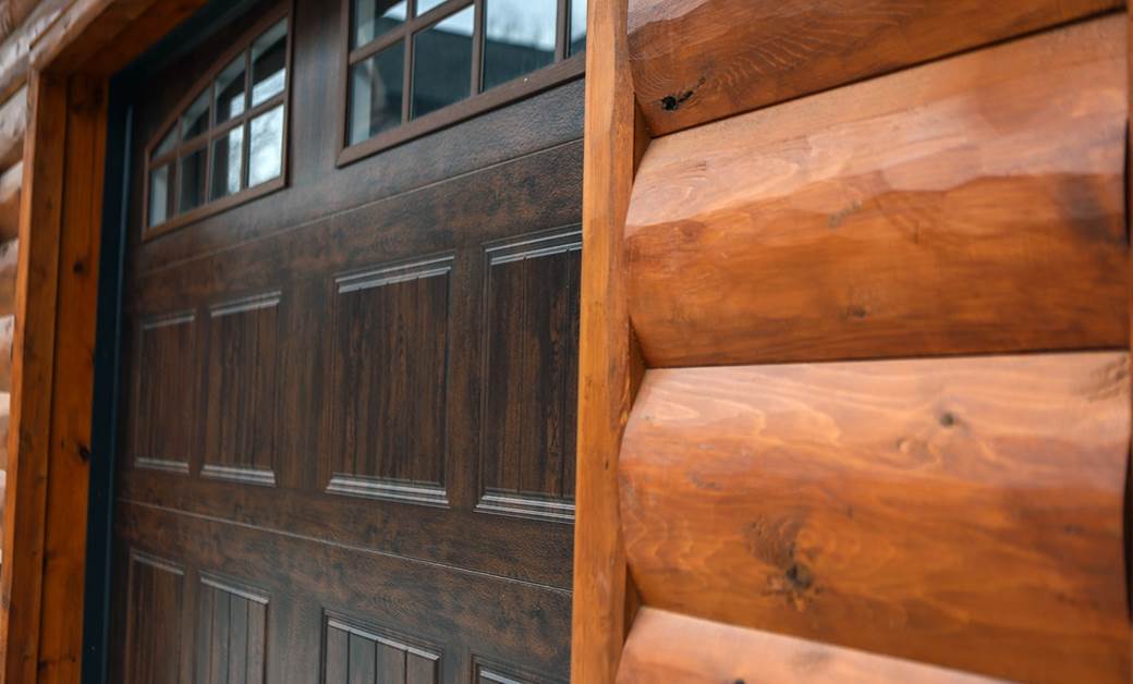 4X4 D Trim in Storm Teak