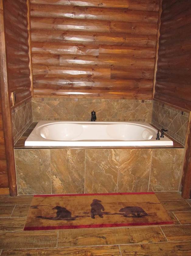 2×8 Cedar Hand Hewn Log Siding