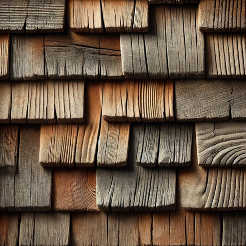cedar shake siding