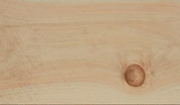 Natural pine wood stain