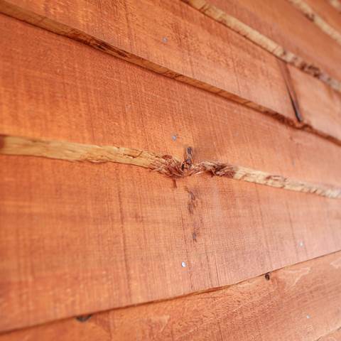 bevel siding