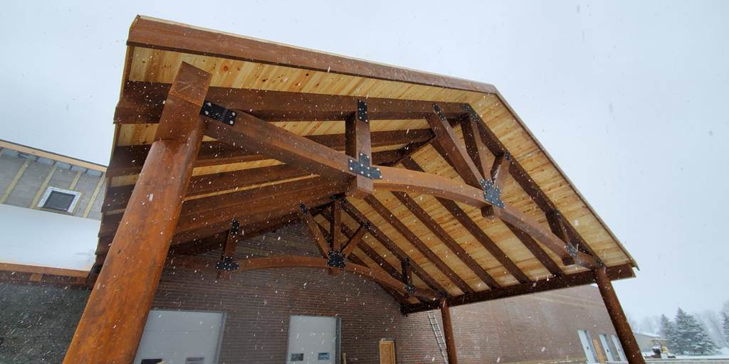 Douglas Fir structural properties