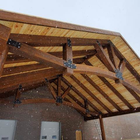 Douglas Fir structural properties