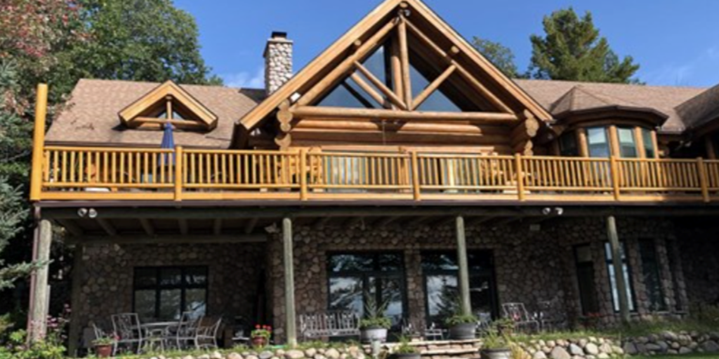 Timber Frame Supplier Michigan