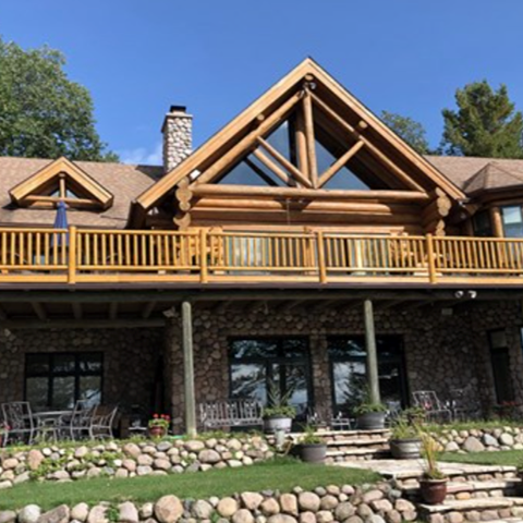 Timber Frame Supplier Michigan