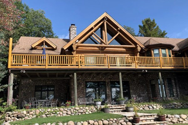 Timber Frame Supplier Michigan