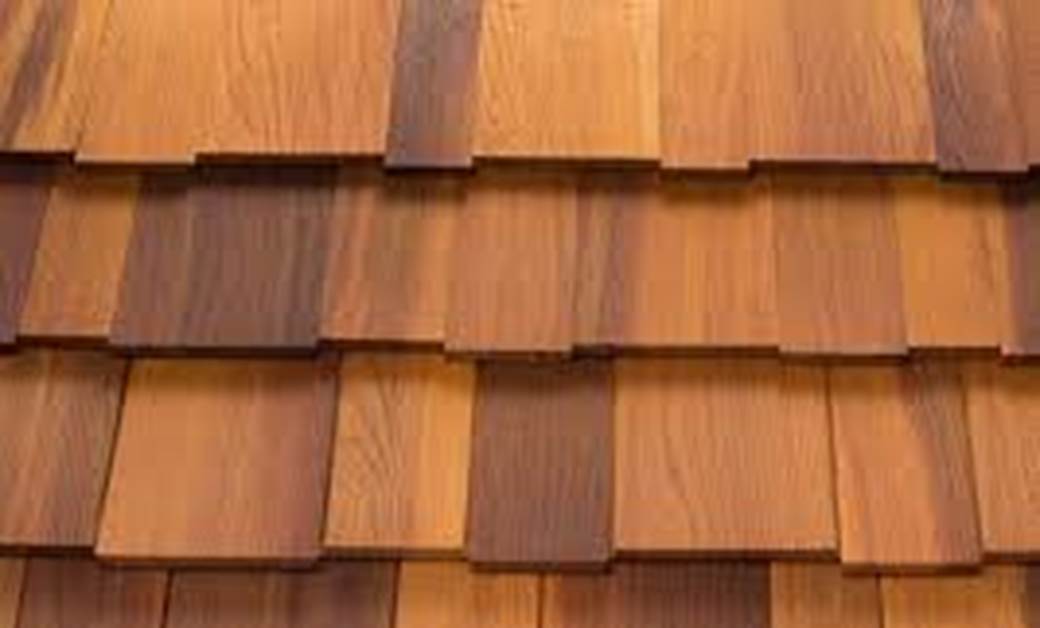 Cedar Shake Panels