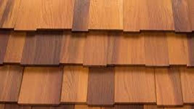 Cedar Shake Panels