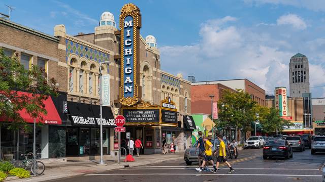 Ann Arbor Lumber