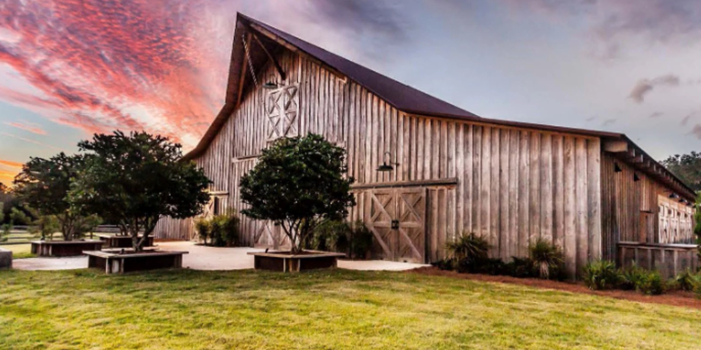 weathered wood siding